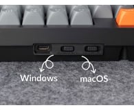 Keychron K10 Max H3 Super Brown Switch HotSwap RGB Win/MacOS FullSize - 1507495 - zdjęcie 6
